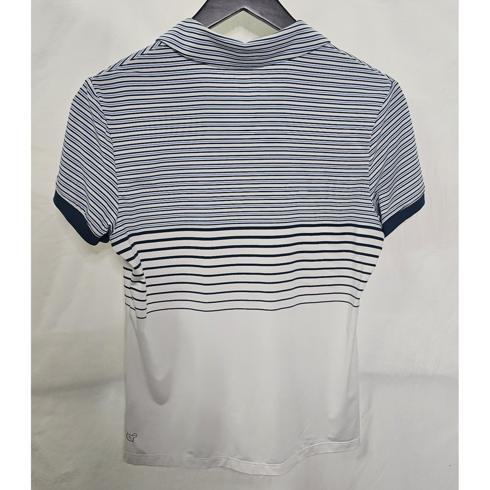 Puma Golf Size Large Womens Sporty Collared Activewear Outfit Polo Top Skort Set - Picture 7 of 16